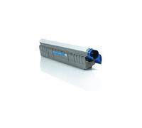 TONER OKI C810 C830 44059107 CIANO
