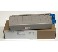 Toner OKI C823 C833 C843 n dn - Black - 7.000 Pages - Code OKI 46471104 - EAN 50