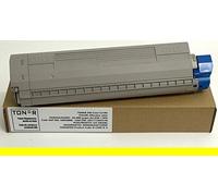 Toner OKI C833 C843 n dn 833 843 - Yellow - 10,000 Pages - Code OKI 46443101 - E