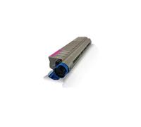 TONER OKI ES 3640A3 MAGENTA COMPATIBILE PER OKI ES3640A3 ES3640PRO 43837107 CAPA