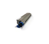 TONER OKI ES 3640A3 NERO COMPATIBILE PER OKI ES3640A3 ES3640PRO 43837105 CAPACIT
