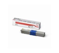 Toner Oki giallo 44469704