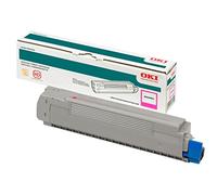 TONER OKI MAGENTA ORIGINALE PER OKI Pro8432WT