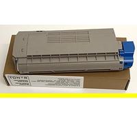 Toner OKI MC760 MC770 MC780 - Yellow - 6.000 Pages - Code OKI 45396301 - EAN 503