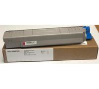 Toner OKI MC861 n dn cdtn MC 861 - Magenta - 10.000 Pages - Code OKI 44059254 -