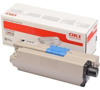 TONER OKI Originale NERO DA 1500 pagine 46508716