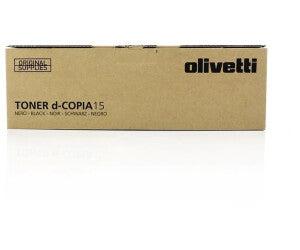 Toner Olivetti B0360 Originale - Nero