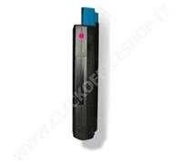 Olivetti B0522 toner originale magenta originale