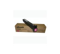 TONER OLIVETTI B0729 MAGENTA ORIGINALE PER OLIVETTI D-COLOR MF 201+ , D-COLOR MF