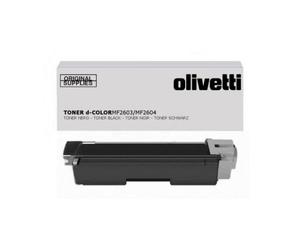 Toner Olivetti B0946 per Olivetti d-Color P-2026 Black 7k