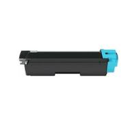 TONER OLIVETTI B0947 + VASCHETTA CIANO