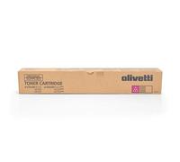 ITALY'S CARTRIDGE - Toner Olivetti B1038 Magenta Originale Per Olivetti D-color D-color Mf 222, D-color Mf 282, D-color Mf 362 25.000 Pagine