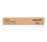 TONER OLIVETTI B1038 MAGENTA ORIGINALE PER OLIVETTI D-COLOR D-COLOR MF 222, D-CO