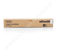 Olivetti Toner Black Schwarz (B1194)