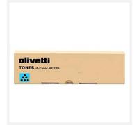 Toner Olivetti ciano B0857
