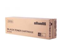 Toner Olivetti Nero B1036BK Originale per D-Color MF362 e MF282 Plus