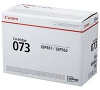 Canon 073BK 5724C001 nero (black) toner originale