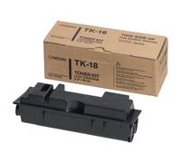 Toner Original Kyocera TK-18 Nero Per CS 1815 1820 FS 1020