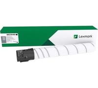 Lexmark 86C0HK0 cartuccia toner 1 pz Originale Nero