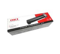 Toner Original OKI 09002386 Nero Per OKIFAX 5800 OL 1200