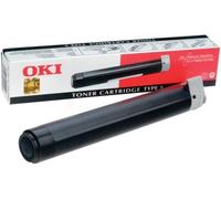 Toner Original OKI 40815604 Nero Per OKIFax 5700 5750 5900 5950