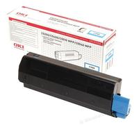 Toner Original OKI 42127456 Cyan Per C5150n 5250dn 5250n 5450dn