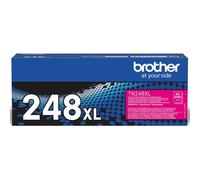 Brother TN248XLM Toner magenta Originale