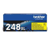 Toner originale ad alta capacità Brother TN-248XLY giallo