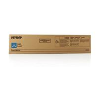 Toner originale adatto per Develop Ineo + 251 Develop TN210C 8938520 8938-520 8938520000 - Cartuccia stampante Premium - Ciano - 12000 pagine