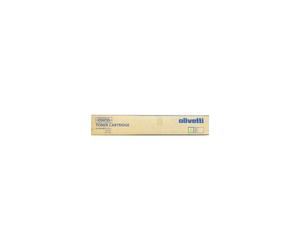 TONER ORIGINALE B1209 GIALLO A9E82L0 PER OLIVETTI D-COLOR MF454,MF554,MF654 CAPA