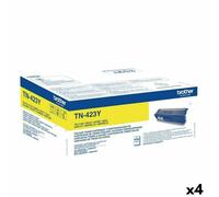 Toner Originale Brother HLL8260CDW HLL8360CDW HLL9310CDW TN423Y Giallo [4 Uni