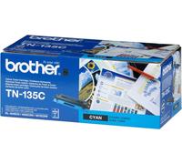 Brother TN135C cartuccia toner 1 pz Originale Ciano
