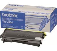 Brother TN-2000 cartuccia toner 1 pz Originale Nero