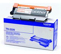 Toner Originale Brother TN-2220 (Nero 2600 pagine)