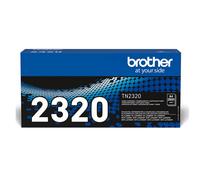 Brother TN-2320 cartuccia toner 1 pz Originale Nero