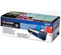 Brother TN-325BK cartuccia toner 1 pz Originale Nero