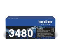 TONER ORIGINALE BROTHER TN-3480 PER DCP-L5500, MFC-L5750DW, MFC-L6900..
