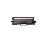 Toner Originale Brother TN-821XLM Nero Magenta