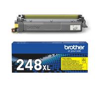 TONER ORIGINALE BROTHER TN248XLY TN-248 XL Y YELLOW 2300 pagine