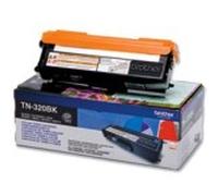 Toner originale Brother TN320BK Nero