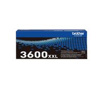 Toner Originale Brother TN3600XXL BK Nero 11000 Pagine