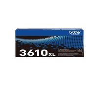 Toner Originale Brother TN3610XL BK Nero 25000 Pagine
