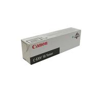 TONER ORIGINALE CANON 0386B002 NERO C-EXV18 per Canon IR 1018/ 1019 e Canon imageRUNNER 1019
