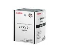 TONER ORIGINALE CANON 0452B002 C-EXV21 NERO per Canon IR-C 2380 i/ Canon imageRUNNER C 3080 e 3500 Series
