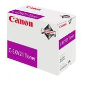 TONER ORIGINALE CANON 0454B002 C-EXV21M MAGENTA per Canon IR-C 2380 i/ Canon imageRUNNER C 3080 e 3500 Series
