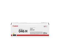 Toner originale Canon 046 H Y Giallo