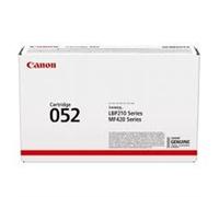 Toner originale Canon 052 per stampanti Canon colore Nero