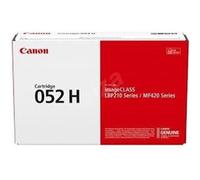 Toner originale Canon 052H Nero