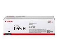 CANON 055H 3020C004 NERO TONER - 7600 PAGINE PER COLOR IMAGECLASS LBP664CDW