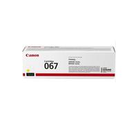 TONER ORIGINALE CANON 067 5099C002 Y Yellow 1250 Pagine